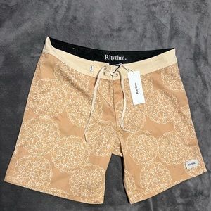 Rhythm Men’s Board Shorts